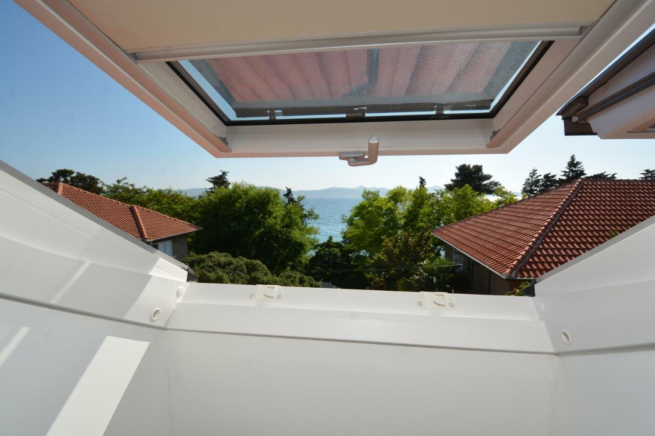 Fantastic View Apartment Zadar Exterior foto