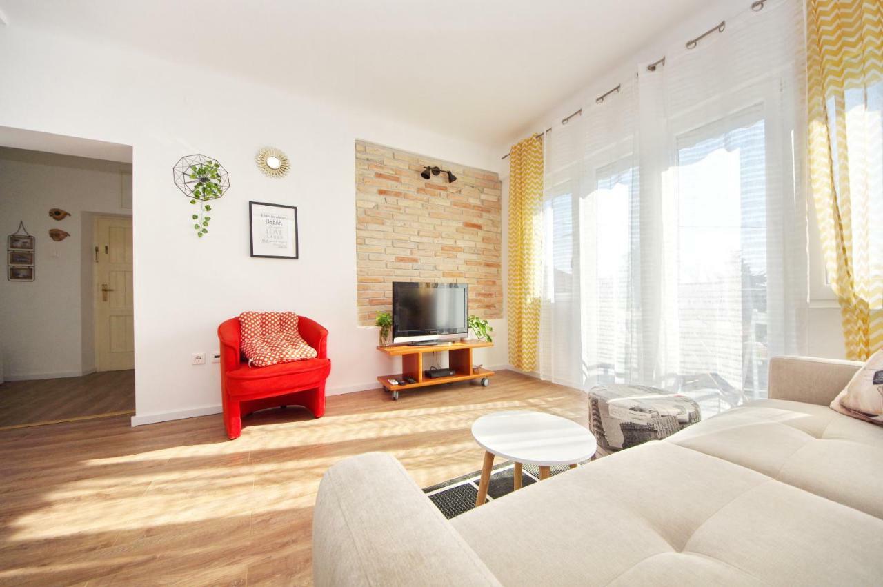 Fantastic View Apartment Zadar Exterior foto