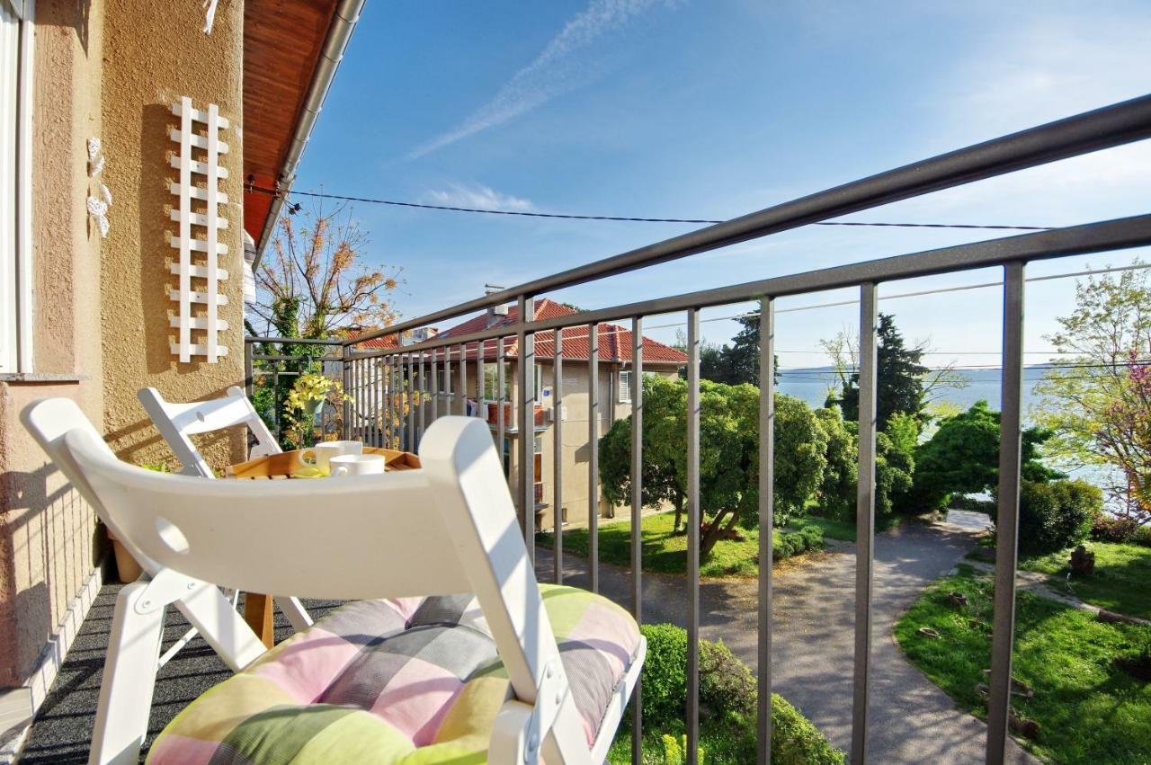 Fantastic View Apartment Zadar Exterior foto
